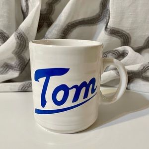 Vintage JT Tom Coffee Mug